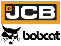 JCB / Bobcat osat